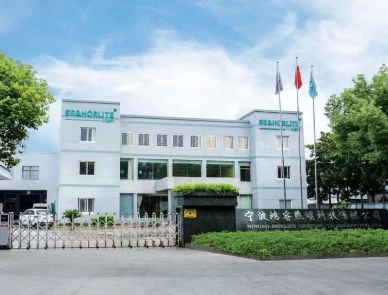 Ningbo Hongrui Lighting Technology Co., Ltd.