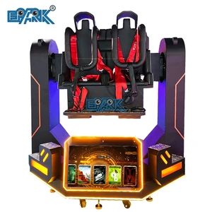 9d Vr 360 Degree Flight Simulator 1080 Virtual Reality Vr Simulator for Sale