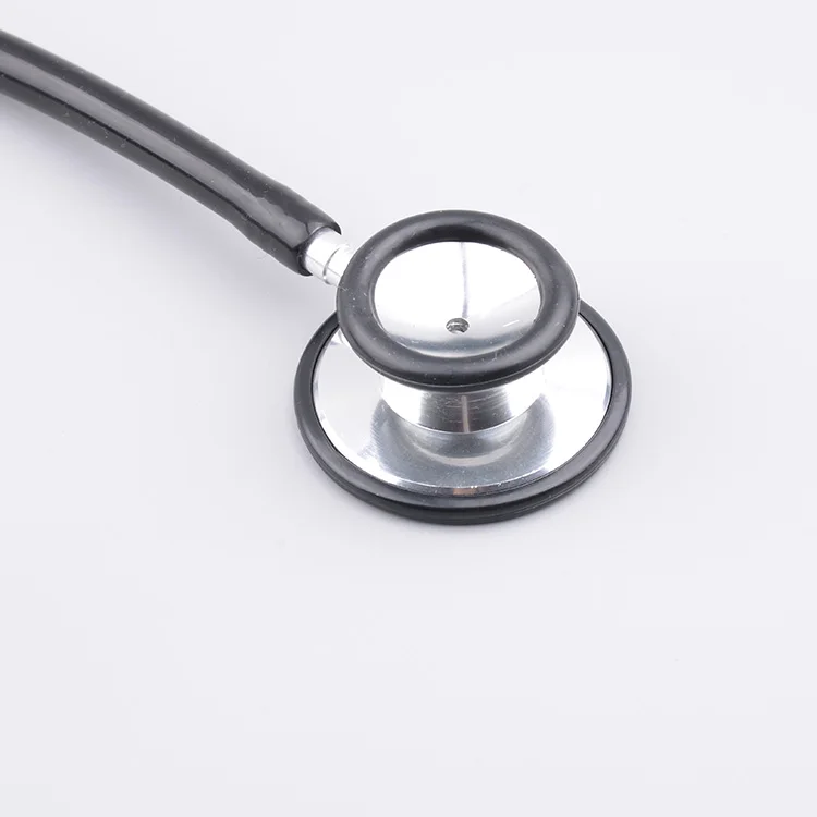 High Quality Dual Head Stethoscope For Adult With Color Box Medical