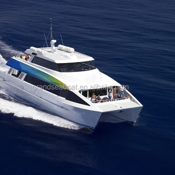 Grandsea Brand New Catamaran 100 Passenger Boats Diving - Buy Boat ...