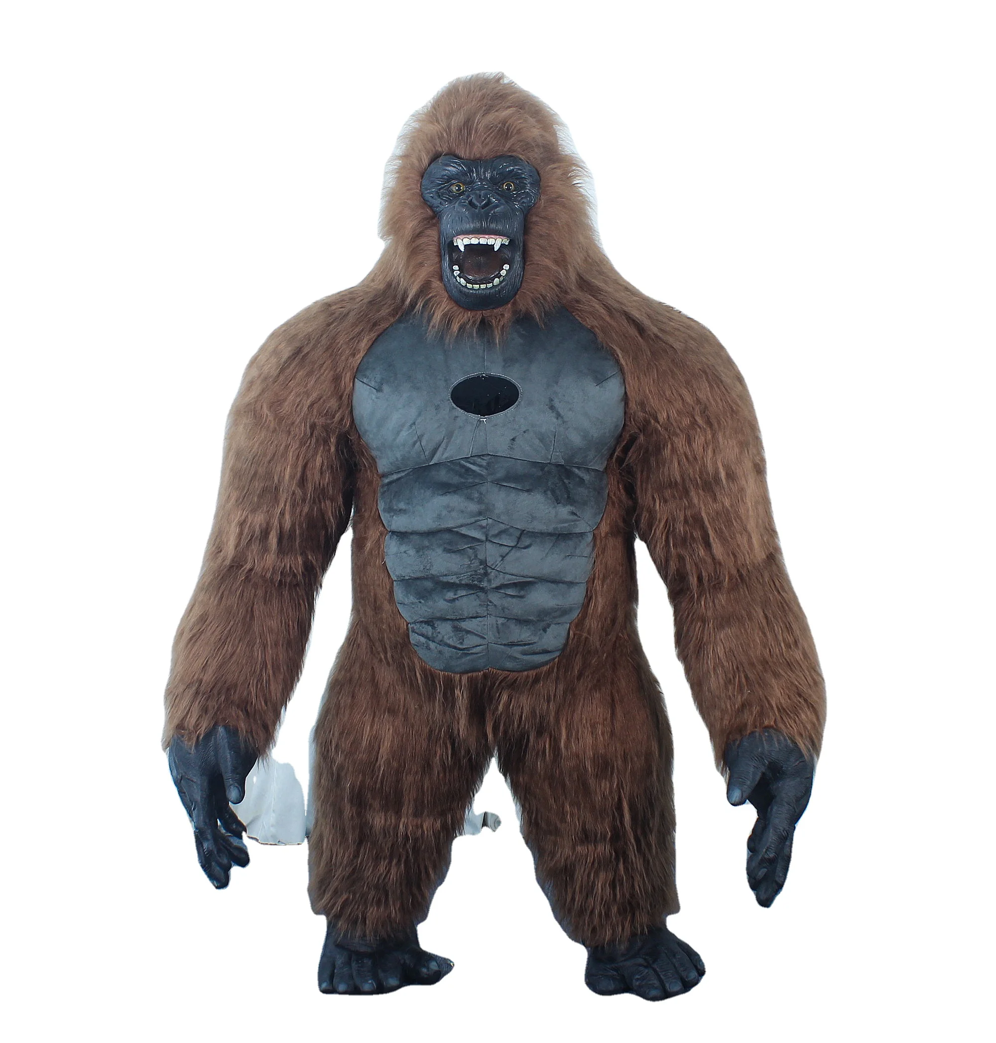 Hot Sale Product Giant Inflatable king Kong Inflatable Gorilla Costume for Sale