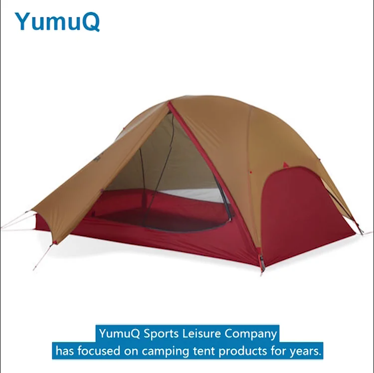 Yumuq 160cm 75d 185t Polyester Taffeta Portable Outdoor Backpack 2