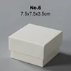 7.5*7.5*3.5cm