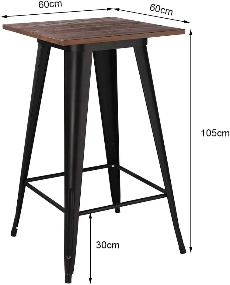 Bar Table & Stools Set : Styleline Kiwi Kiwi Five Piece Kitchen Island Chair Set With Adjustable Storage Efo Furniture Outlet Pub Table And Stool Sets / It took nearly 40 hours to complete with about half of it invested in the wood burning and finishing.