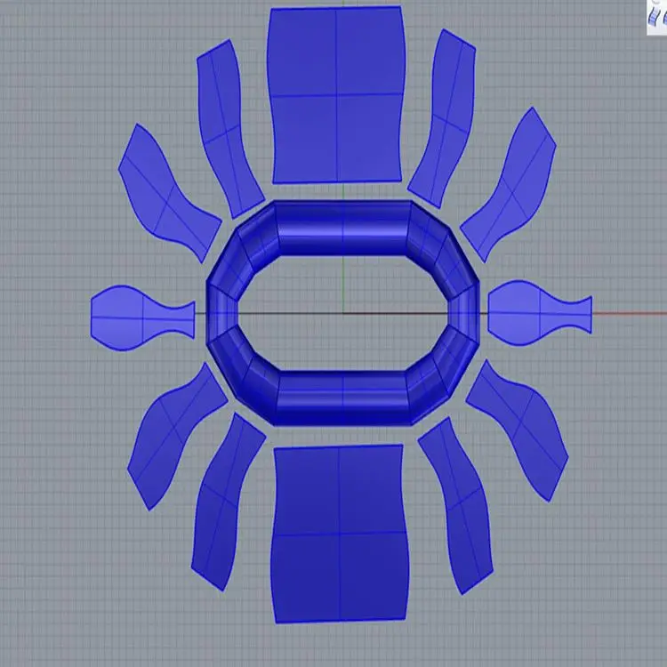 ПВХ Виниловый сварочный аппарат, сварочный аппарат с горячим воздухом для сварки больших надувных палаток, лодок, сварочный аппарат
