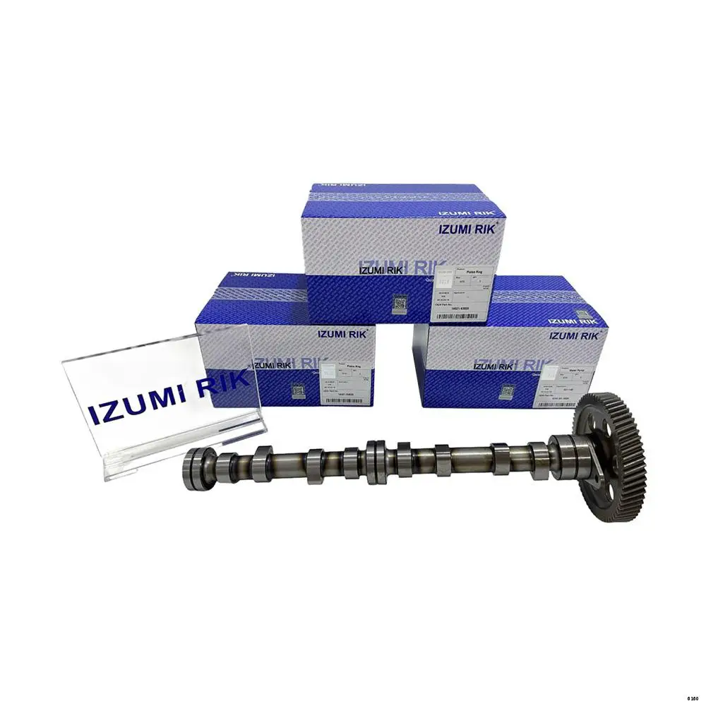 Diesel Engine Parts IZUMI RIK 3LD1 Camshaft Assembly for Isuzu