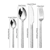 Silver 4PCS