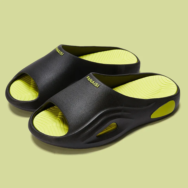 Factory Custom Sport Slide Elevate Clean Washable Wholesale Giant Eva Cartoon Sample Sport Slipper