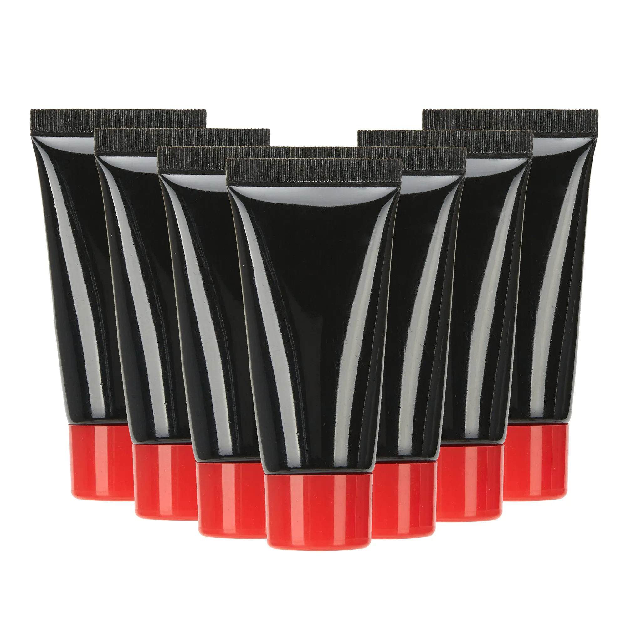 China factory manicure extend gel 15/30 ml tape ACRYLIC poly gel kit nude colors UV construction poly gel