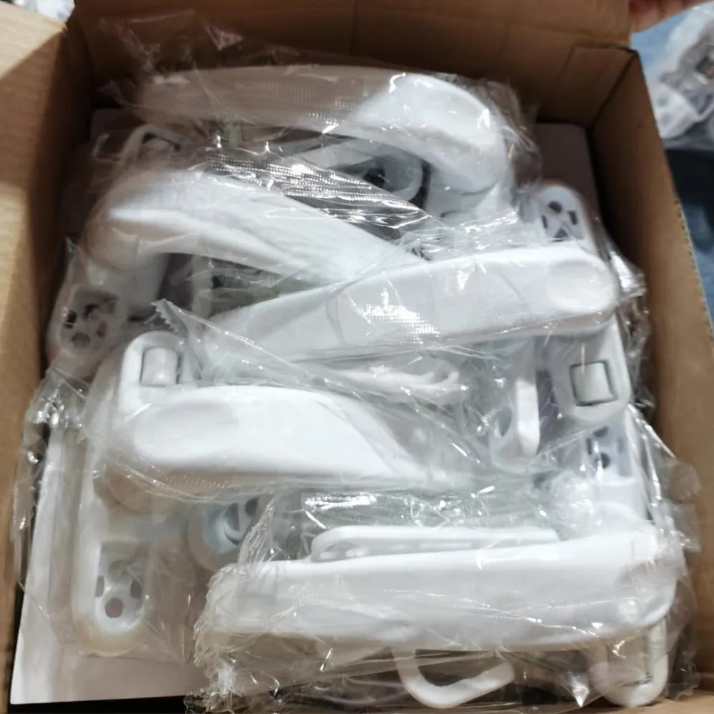 Customized color aluminium casement window handle, Aluminum profile window handle
