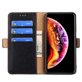 For NOKIA 1.3 Back Phone Wallet Cover,Leather Protective Case for NOKIA 2.3 PureView Flip Mobile Covers for NOKIA 7.2 / 6.2