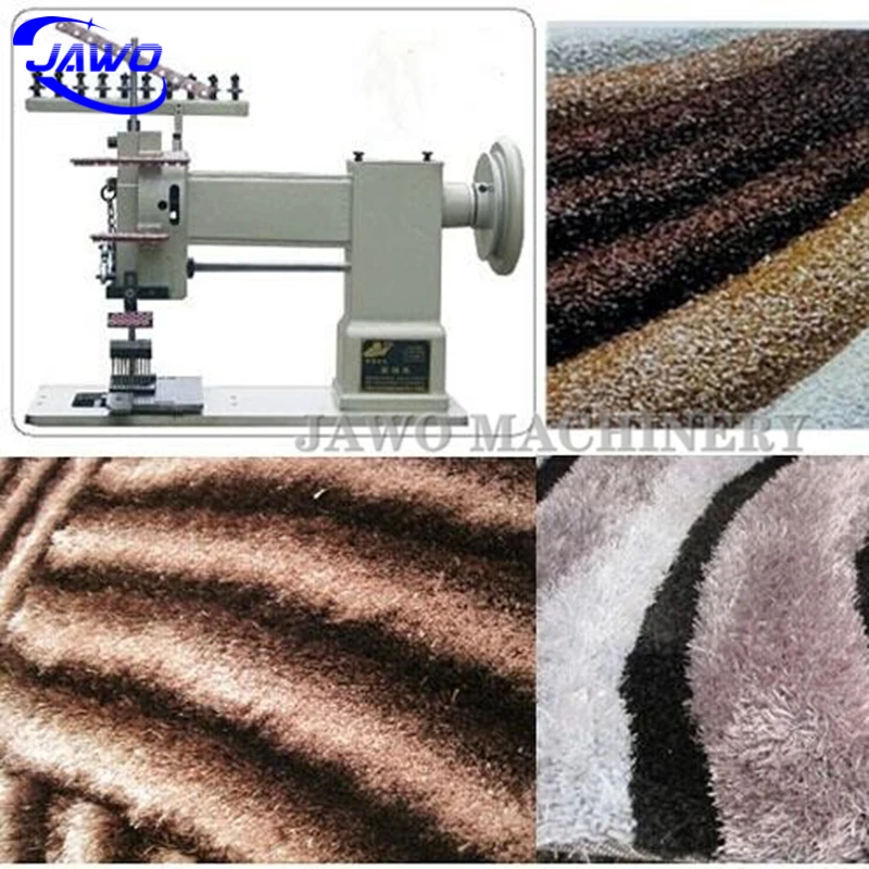 Artificial Grass Tufting Machine Tufting Machine For Carpet Tufting