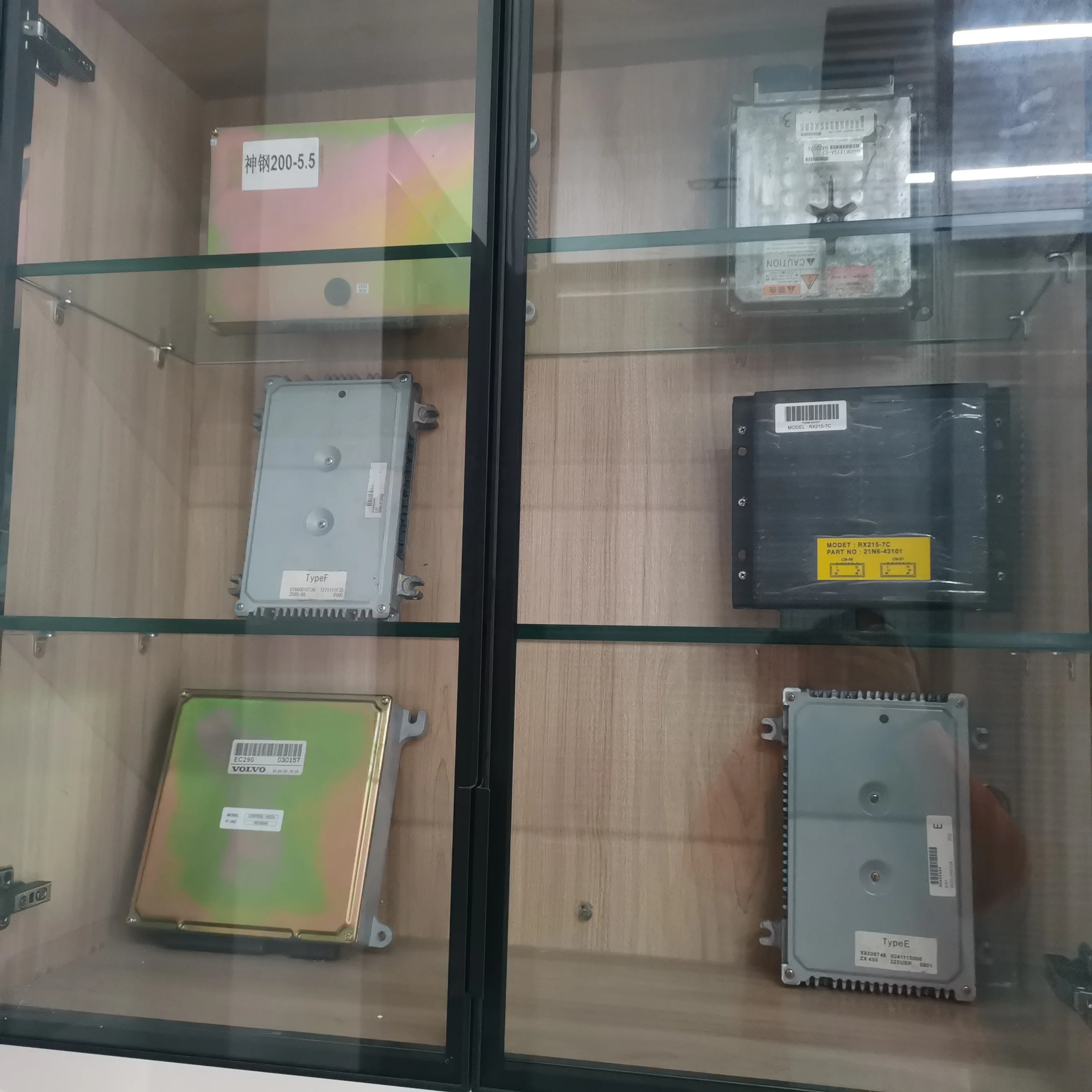 For Cat for Caterpillar for Komatsu for Hyundai for Volvo Hitachi for  Doosan Daewoo for Sumitomo Excavator Monitor
