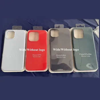 For Apple iPhone 13 pro max samsung Custom With without logo Silicone Tpu Cell Original Phone Case