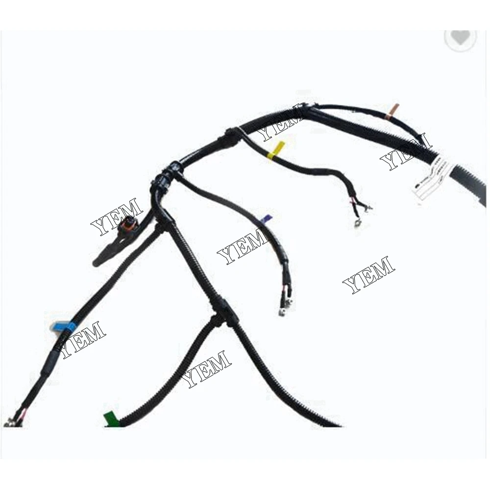 Machinery Engine Parts 612600090374 Wiring Harness for Weichai Models