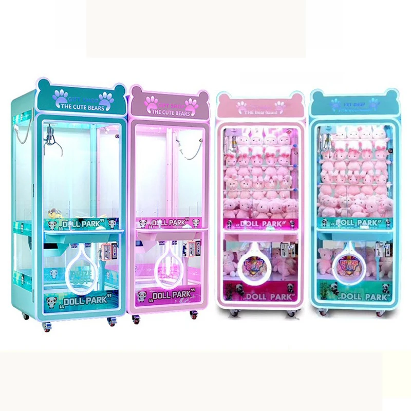 エバーレディ・キャット　コインバンク　きーままーま　おもちゃ Coin Grabber - Dollpark Arcade Machine with High Returns