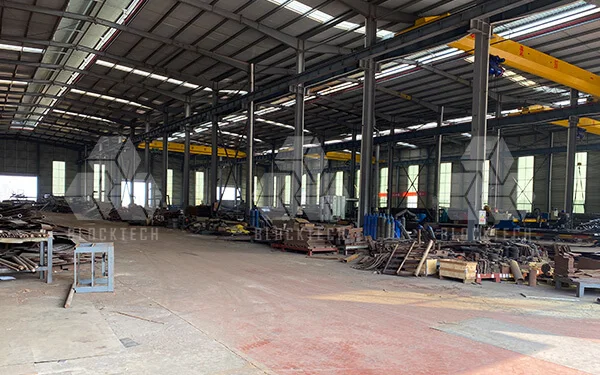 SHANDONG BLOCKTECH MACHINERY CO., LTD.