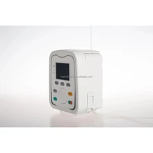 Medical Device Professional Portable Automatic Universal Double Channel Infusion Pump Neonatal Infusion Pump With Ce Iso