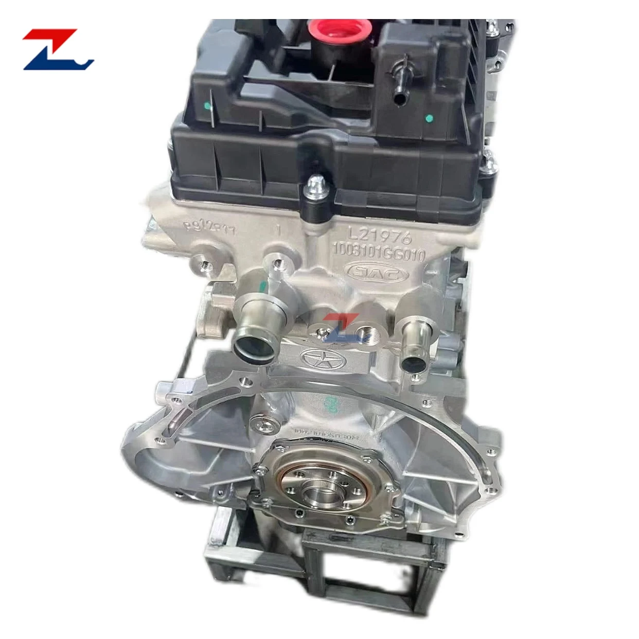 Factory Tested 100% New 1.6L HFC 4GB3-3D Motor Long Block Bare Engine Assembly for JAC Refine S3 M3