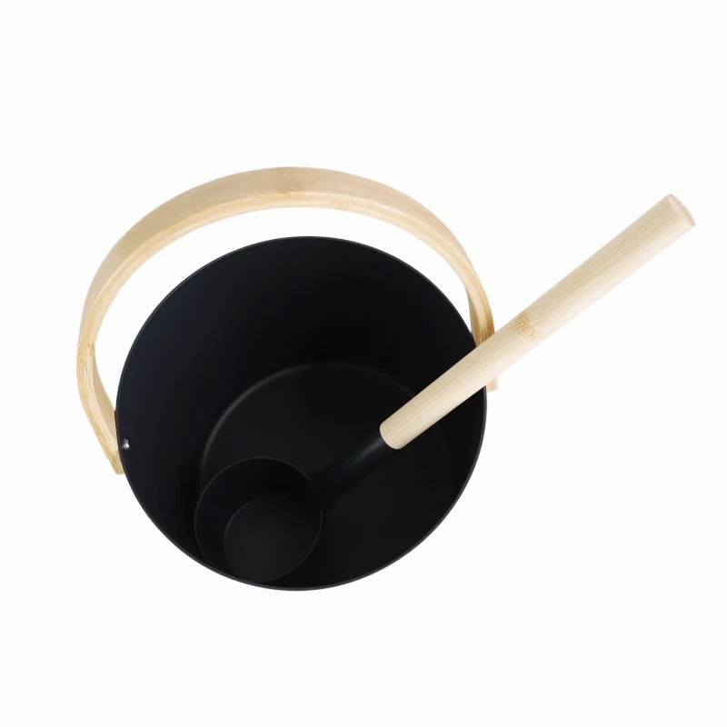 Ladle Head Construction