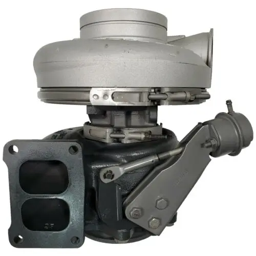turbocharger replacement of holset he551w, fit