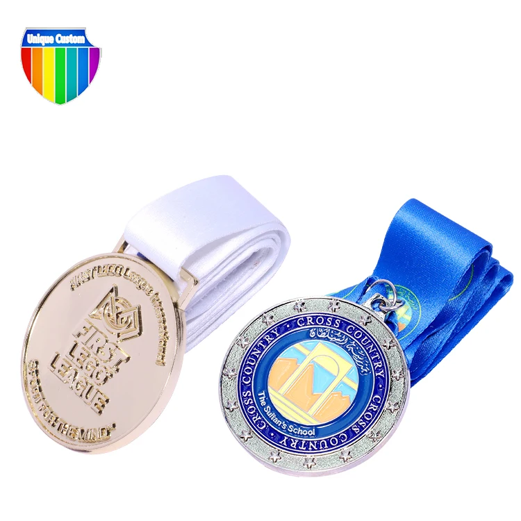 
Производители разрабатывают индивидуальные памятные медали для соревнований по танцам чемпионов 