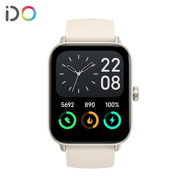 2024 Smart Watch 300mAh Long Battery Life With Heart Rate Monitor