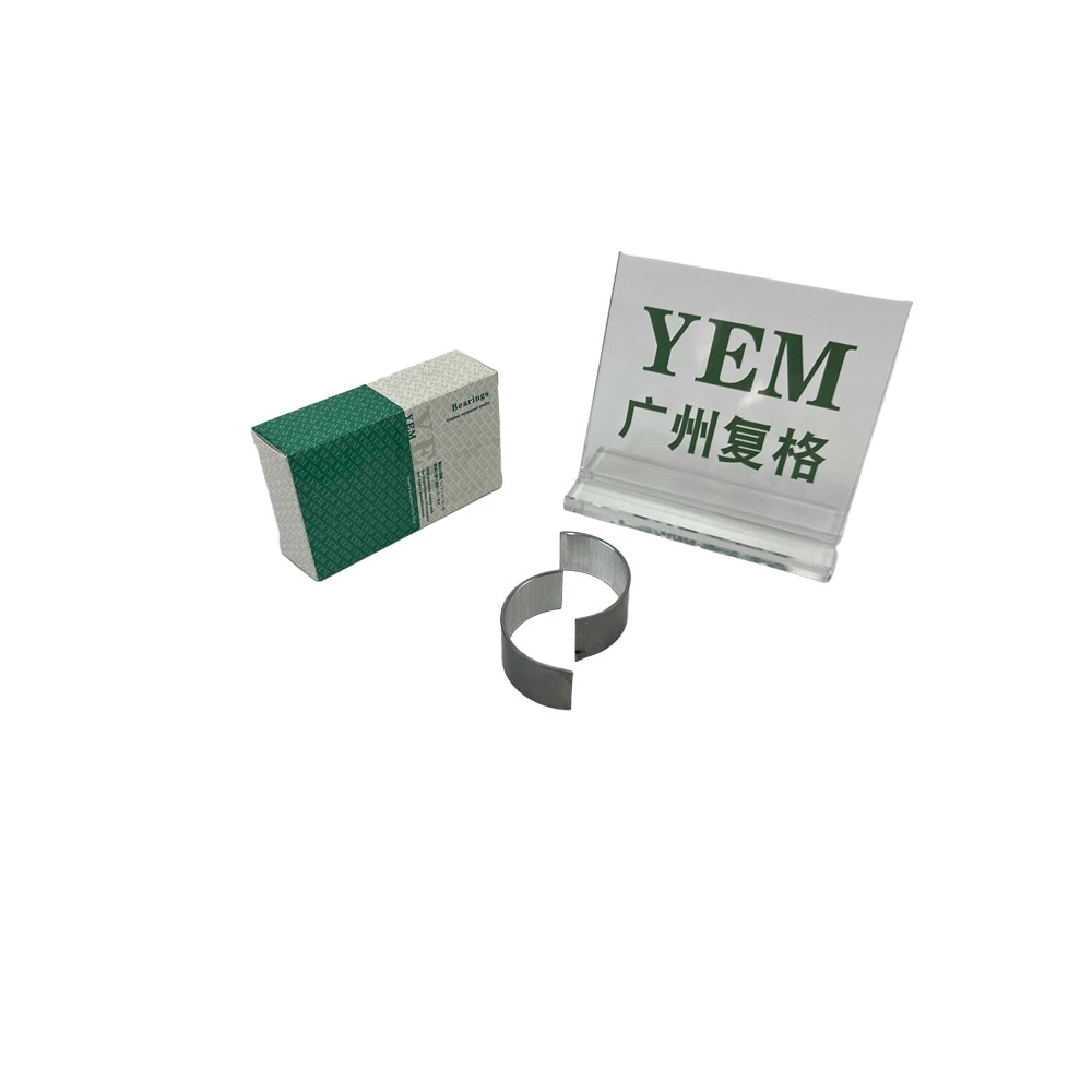 Wholesale +0.50 Crankshaft Main Bearing Set 126650-02890 Fit For Yanmar Engine