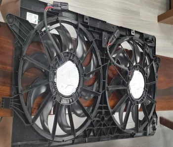 FAN ASSY for Nissan ARMADA/PATROL Y63 2025 21481-7JA0A