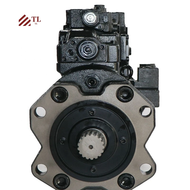 K5V140DTP-YT6K-17T Excavator Hydraulic Pump with 1 Year Warranty High Guarantee and Brand-new Condition