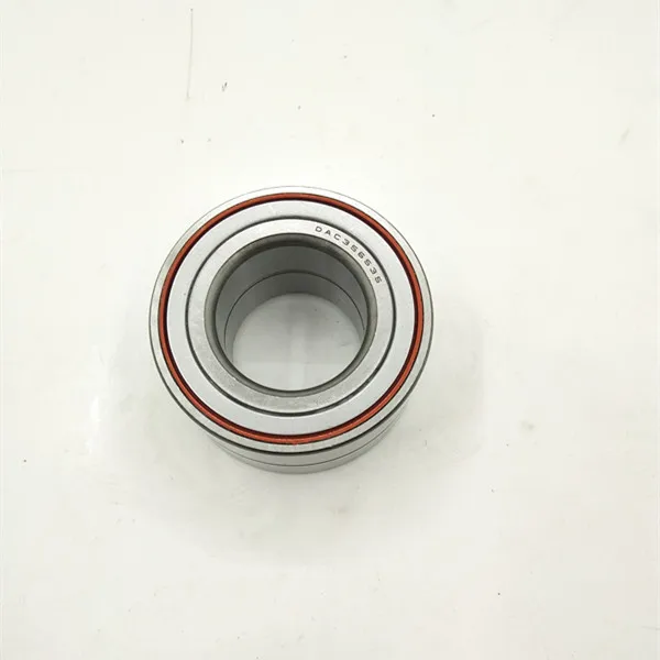 Auto Part Wheel Hub Bearing 46T080805 DU4080 Automotive Use Double Row Tapered Roller Bearing 40x80x45