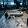 High Flow straight Downpipe