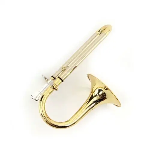 Bb/a Key Lacquer Finish Soprano Slide Trumpet/ Piccolo Trombone (pt1580