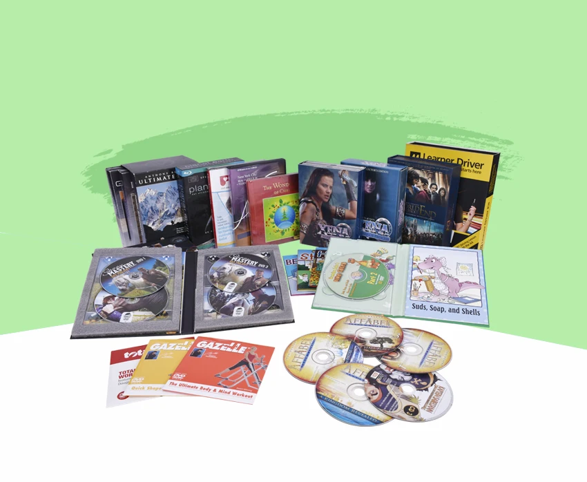 CD Replication