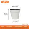 White 50cm/19.7inch