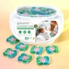 Perlas de gel para lavandería 3 en 1