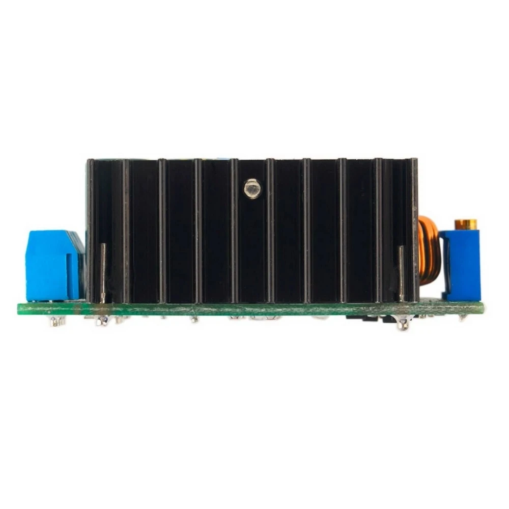Module Convertisseur DC-DC Abaisseur 300W XL4016 - 5-40V à 1.2-35V, 9A Max, Pour Pilotage LED - 5