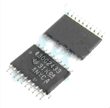 MSP430G2403IPW28R other electronic components IC Microcontroller 16BIT 8KB FLASH 28TSSOP MSP430G