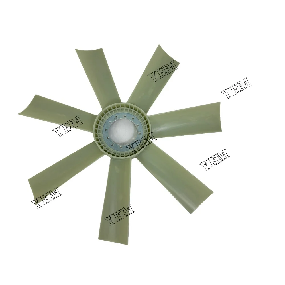 Fan Blade Fit for Liebherr R944 Engine 6