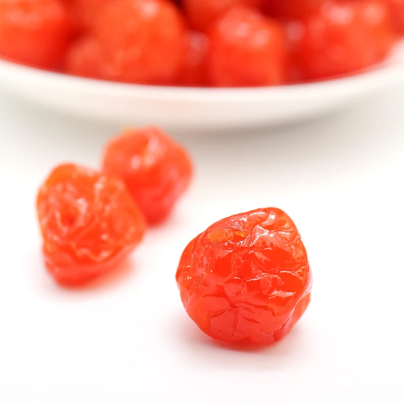 Chinese Natural Cherry Fruit Dried Cherry Dried Healthy Snacks