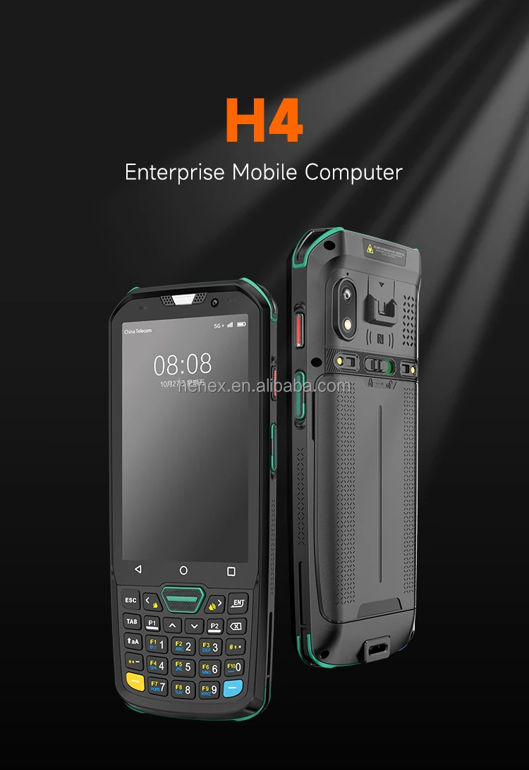 Pdt Scanner Android Pdt Barcode Pda Barcode Laser Scanner Rugged Pda Handheld ...