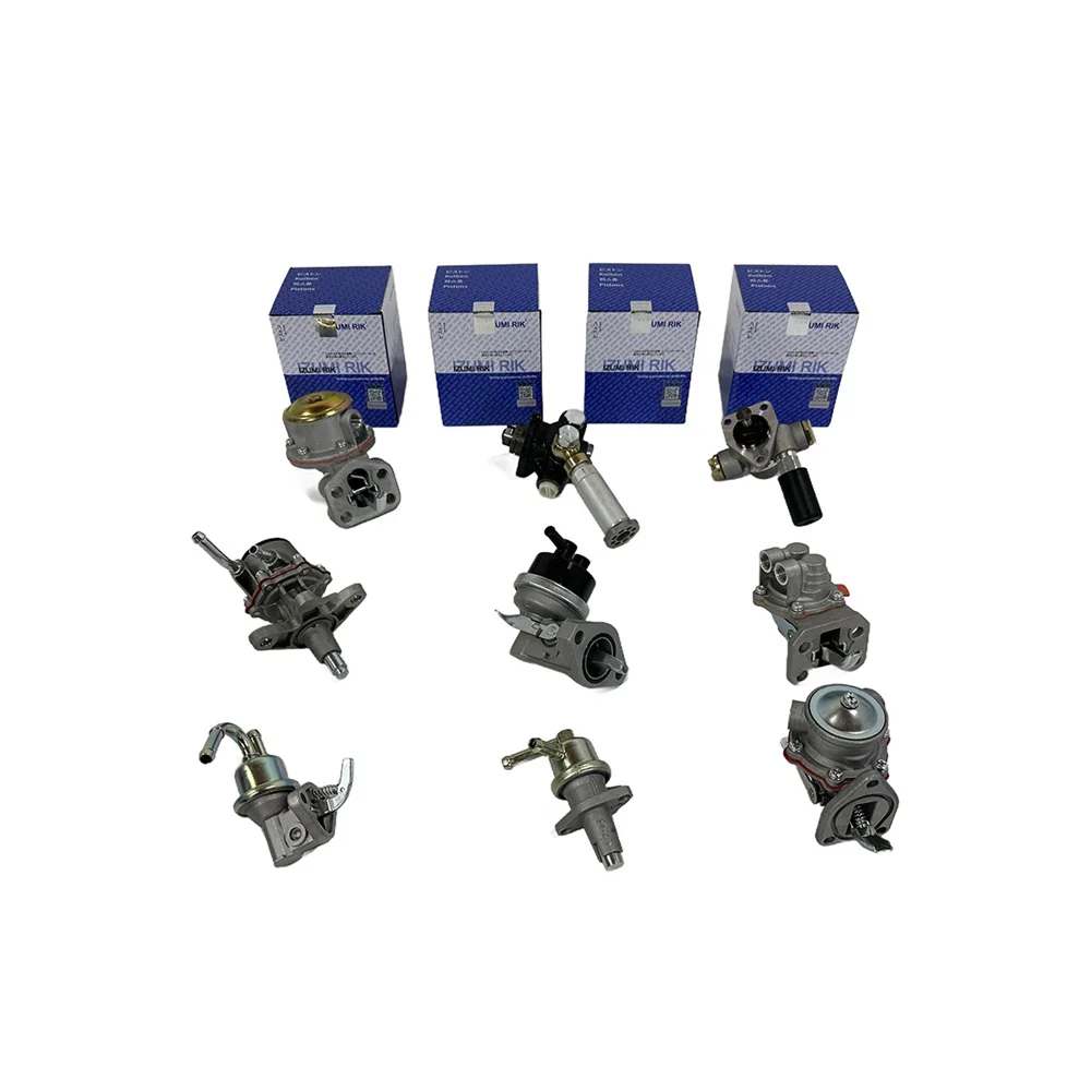 IZUMI RIK 3126B 3126E 3306C Fuel Transfer Pump for Caterpillar Industrial Engine Parts