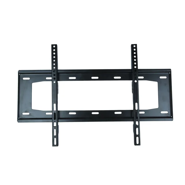 Black Universal Easy Installation Television Tv Stands Wall Brackets  For 40"-80" Screens