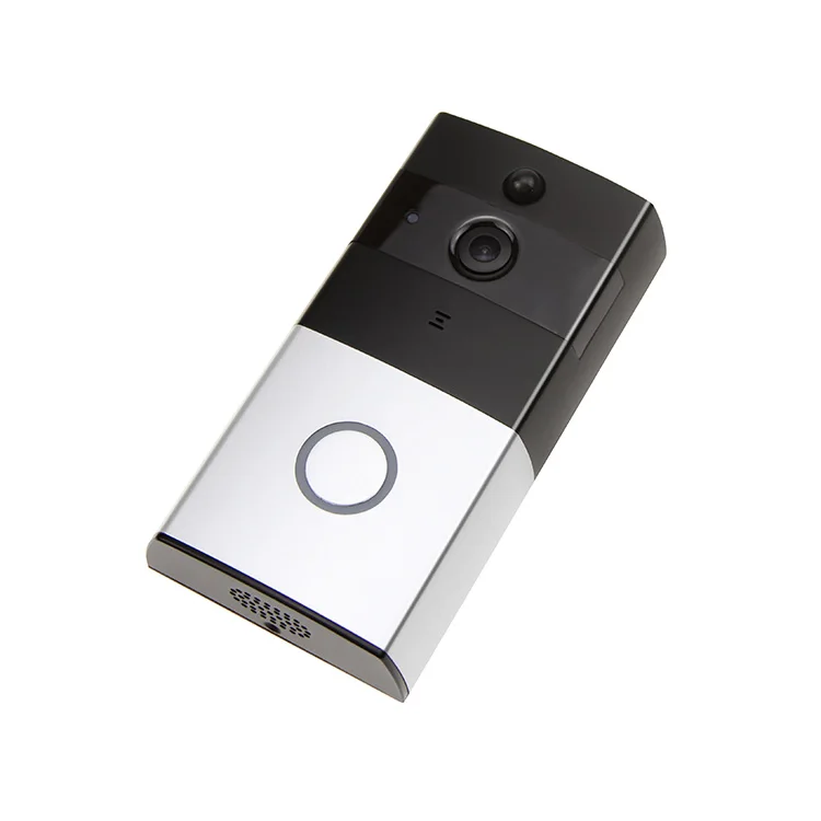 2020 New Model Deurbel Met Camera Wireless Waterproof Door Bell