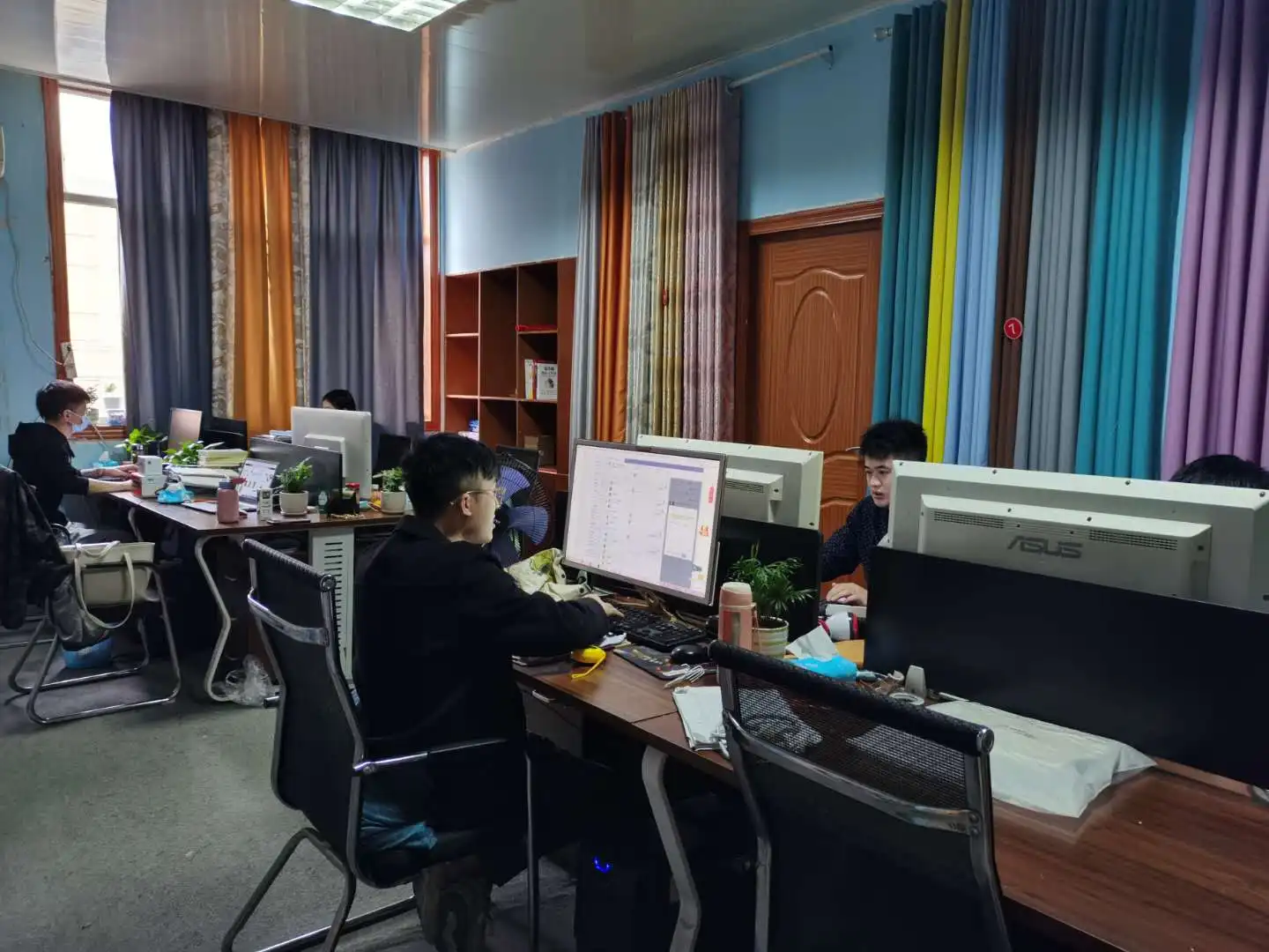 Shaoxing Guangyijia Textile Co., Ltd.