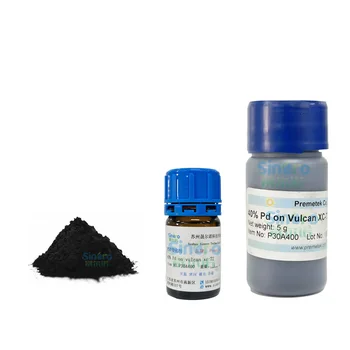 40% Palladium Carbon Catalyst Pd/C Pd on Vulcan XC-72