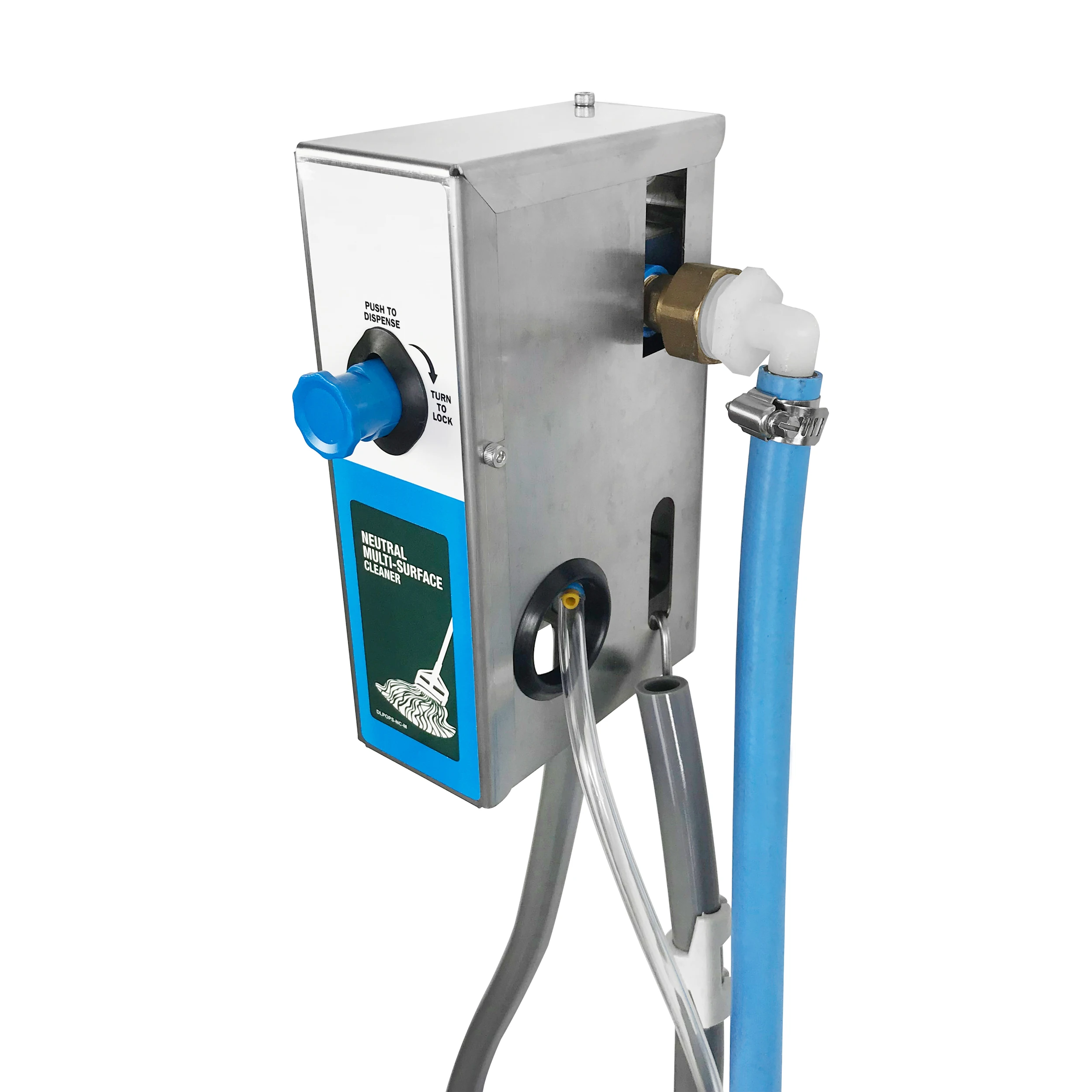 Single Mop Bucket Proportioner Chemical Dispenser,For Supermarket,Restaurant,8167ss Buy