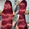 Colore bordeaux 99j