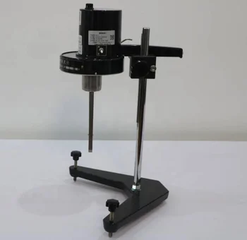 Laboratory Fluid Viscosity Mechanical Ink Rotational Viscometer ASTM D2196 ASTM D4402