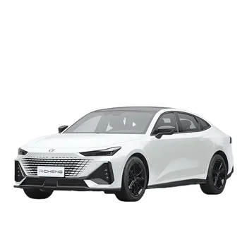 2025 Fast Shipping Cheap Petrol Car Changan Uni-V 2025 2.0T Changan Uni V New Gas Car